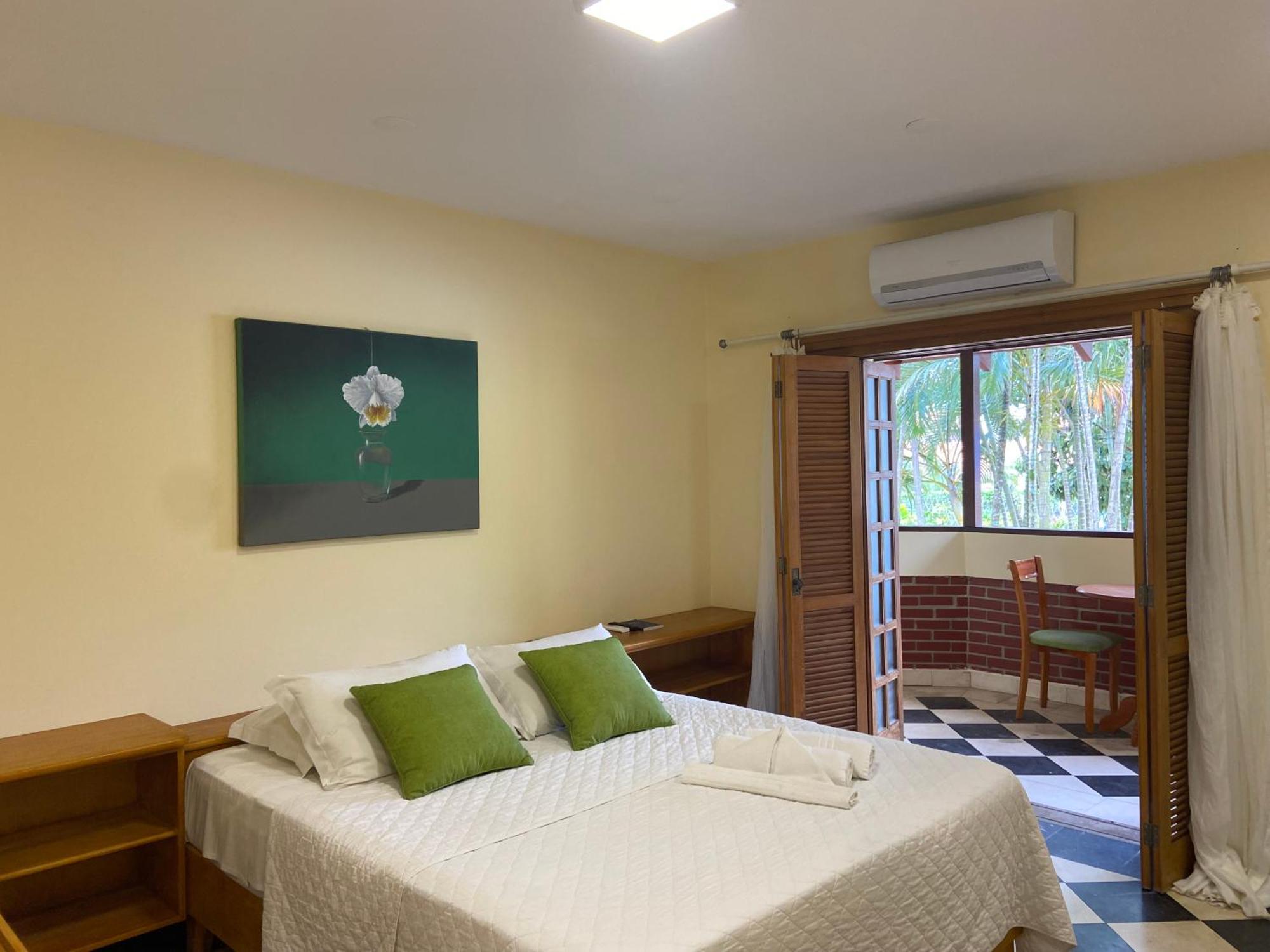 Pousada Brig Maresias Habitación foto