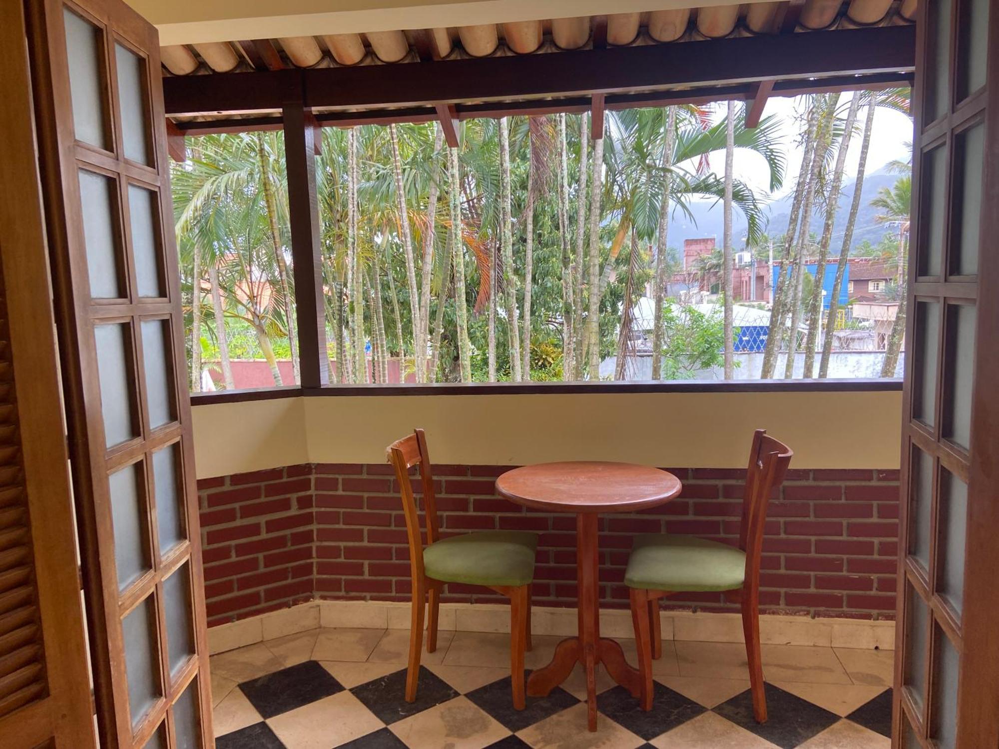 Pousada Brig Maresias Habitación foto