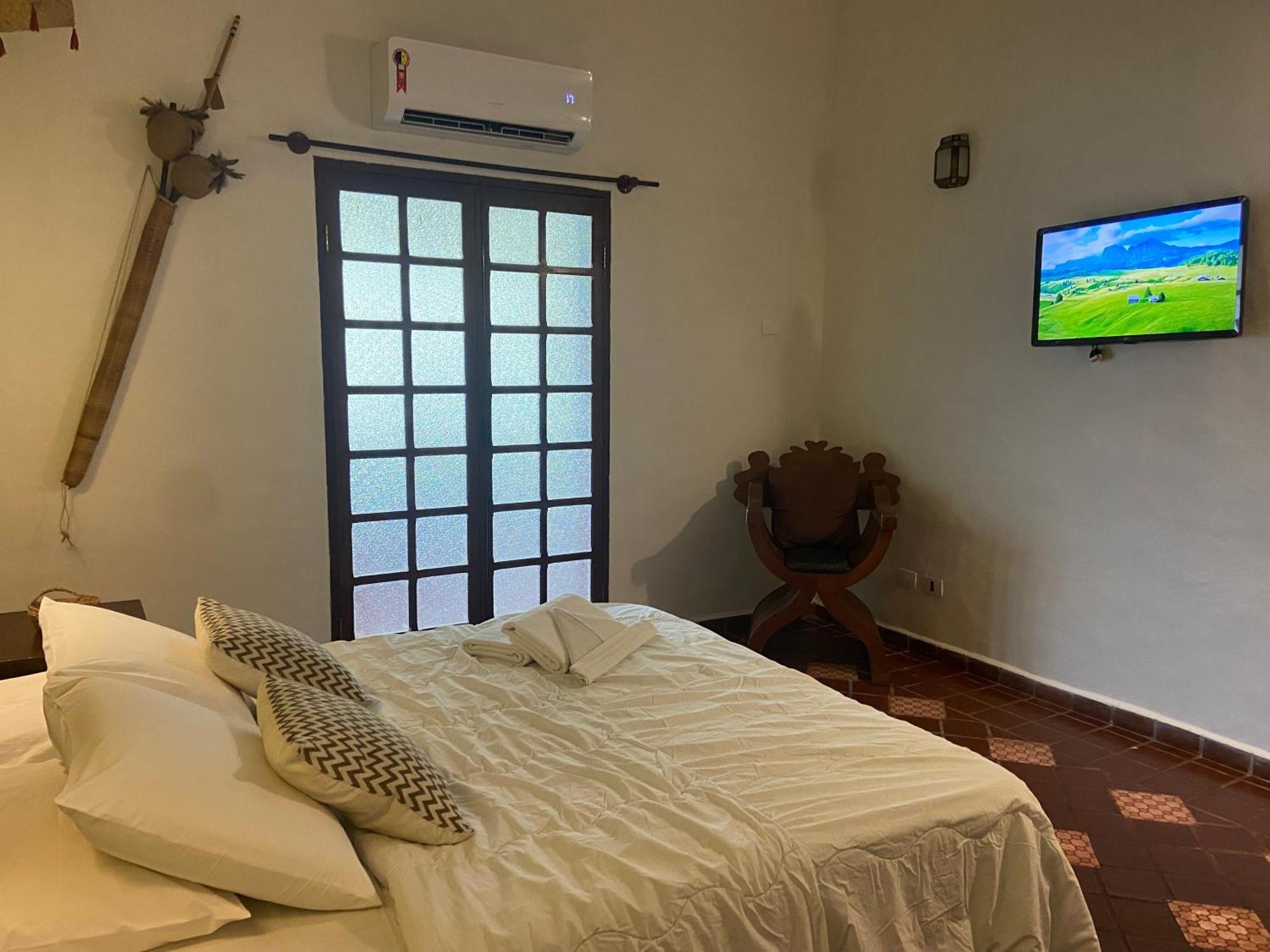 Pousada Brig Maresias Habitación foto