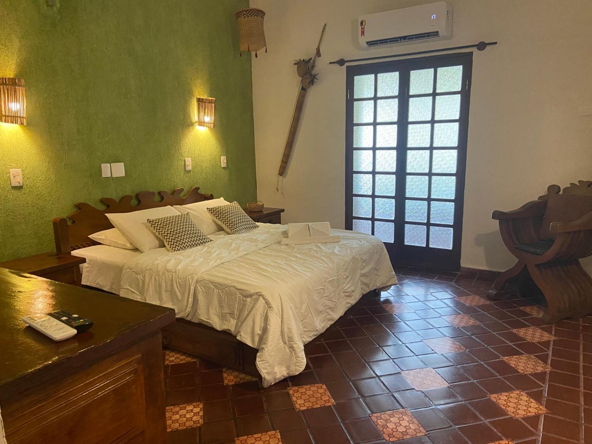 Pousada Brig Maresias Habitación foto