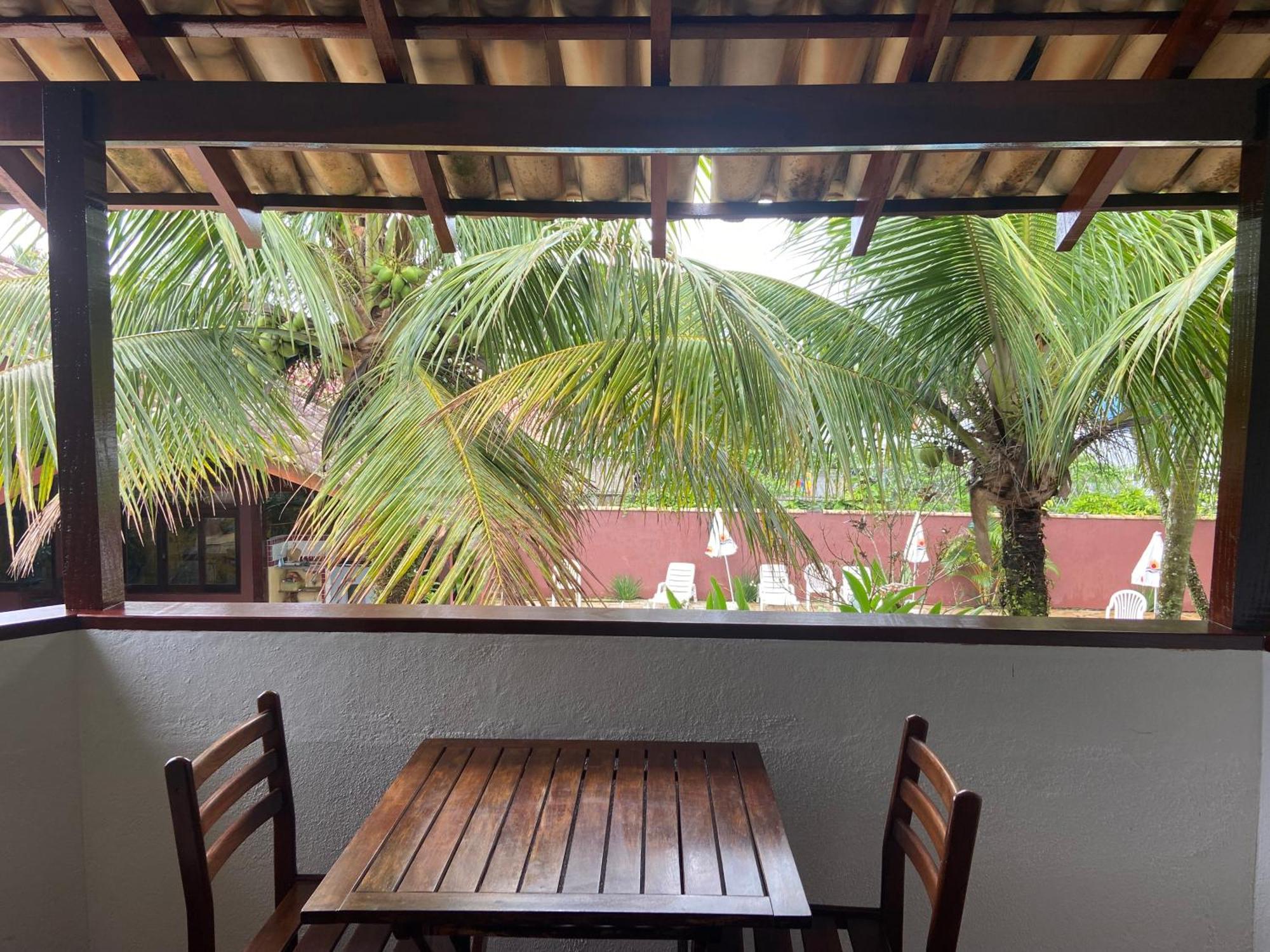 Pousada Brig Maresias Habitación foto