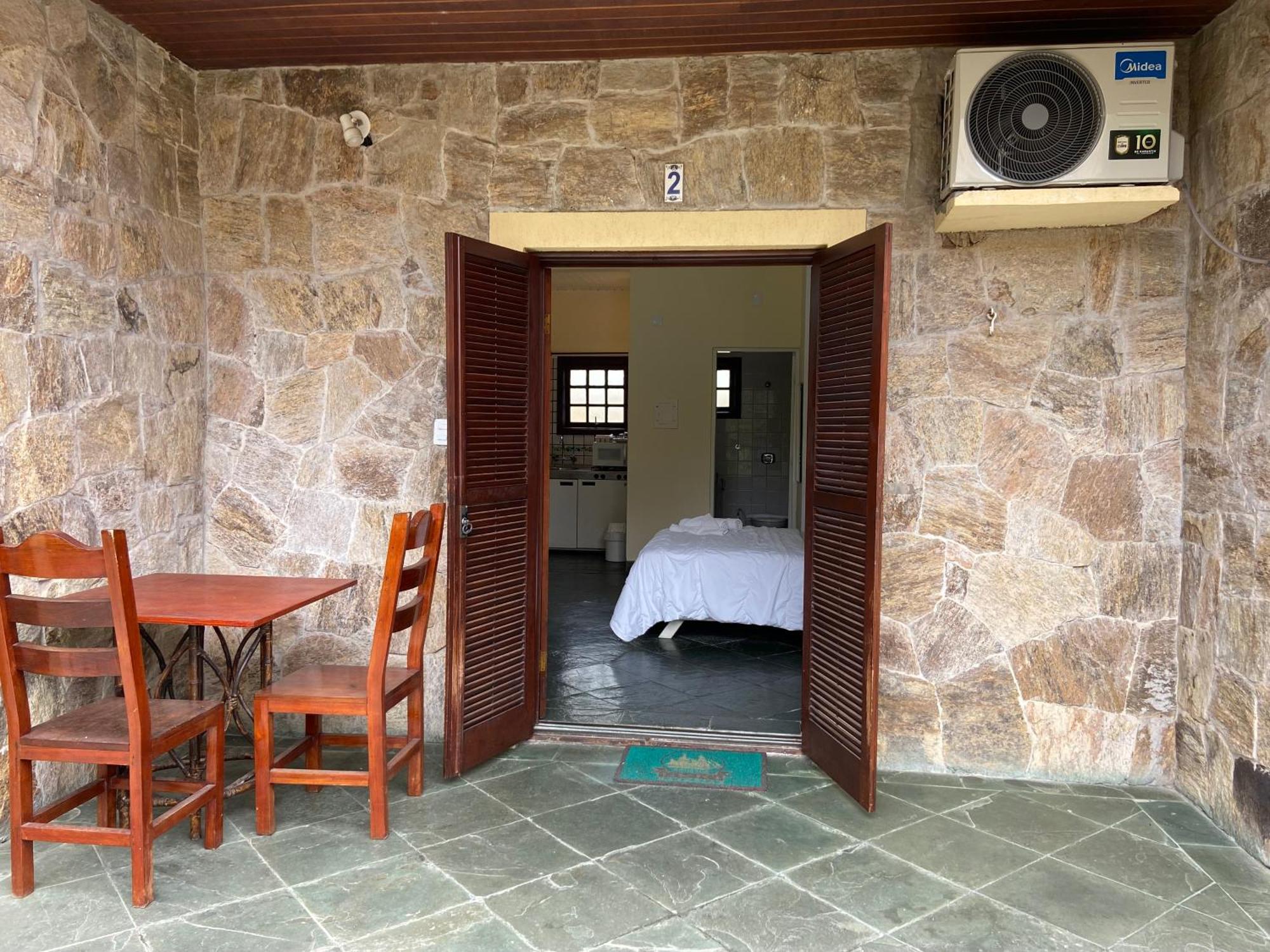 Pousada Brig Maresias Exterior foto