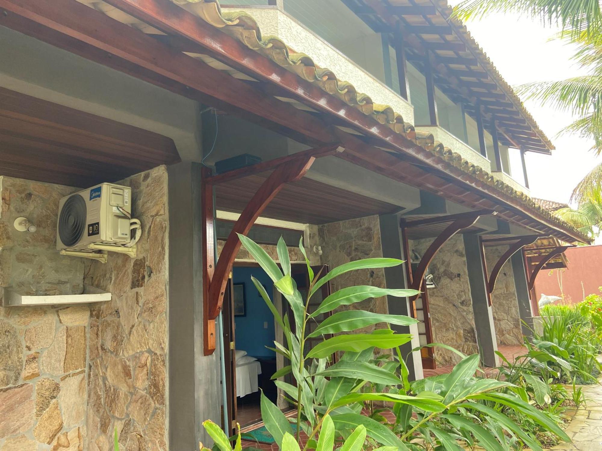 Pousada Brig Maresias Exterior foto