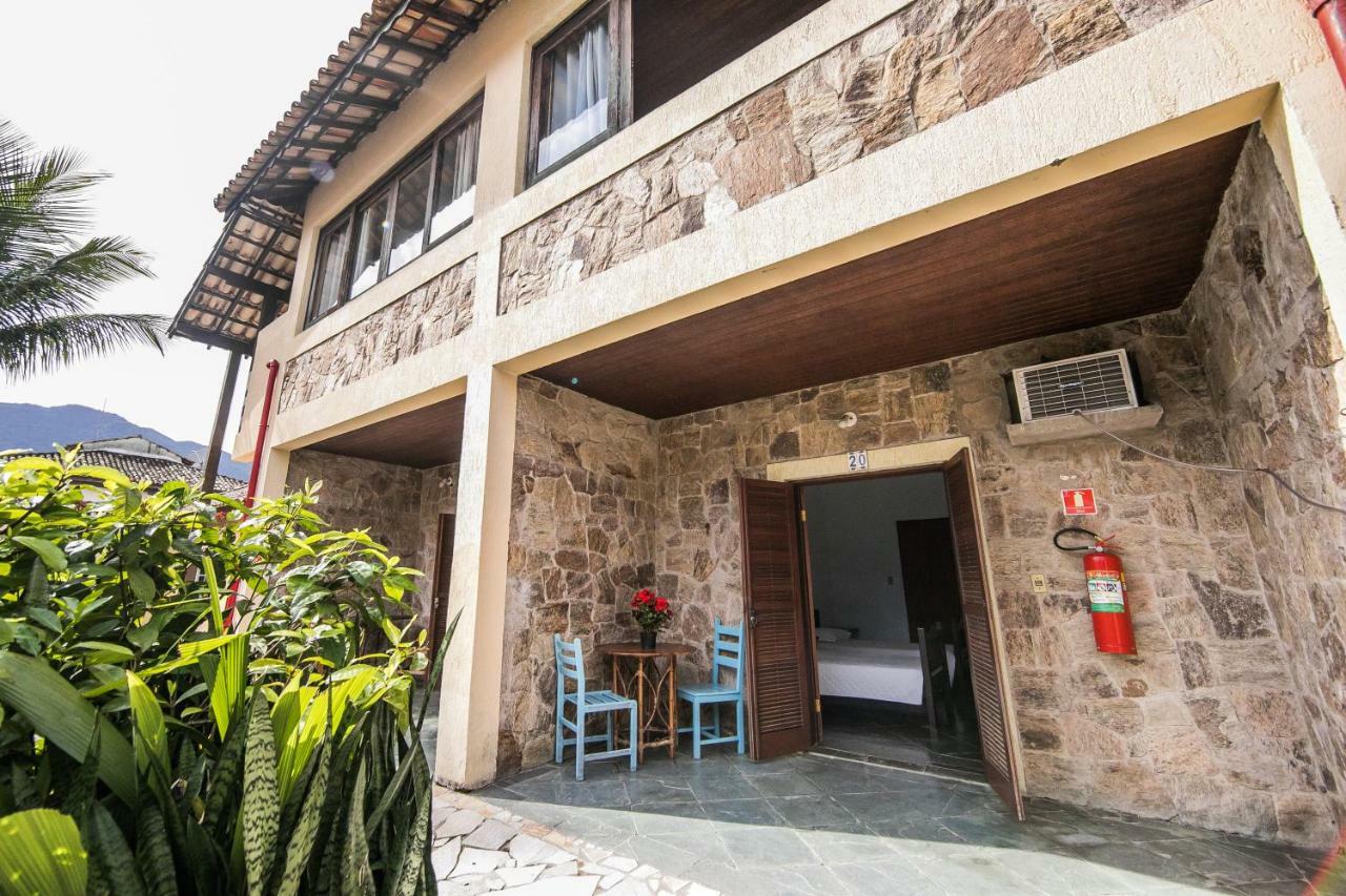 Pousada Brig Maresias Exterior foto