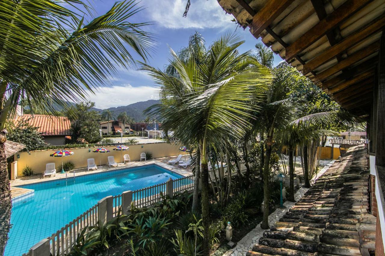 Pousada Brig Maresias Exterior foto